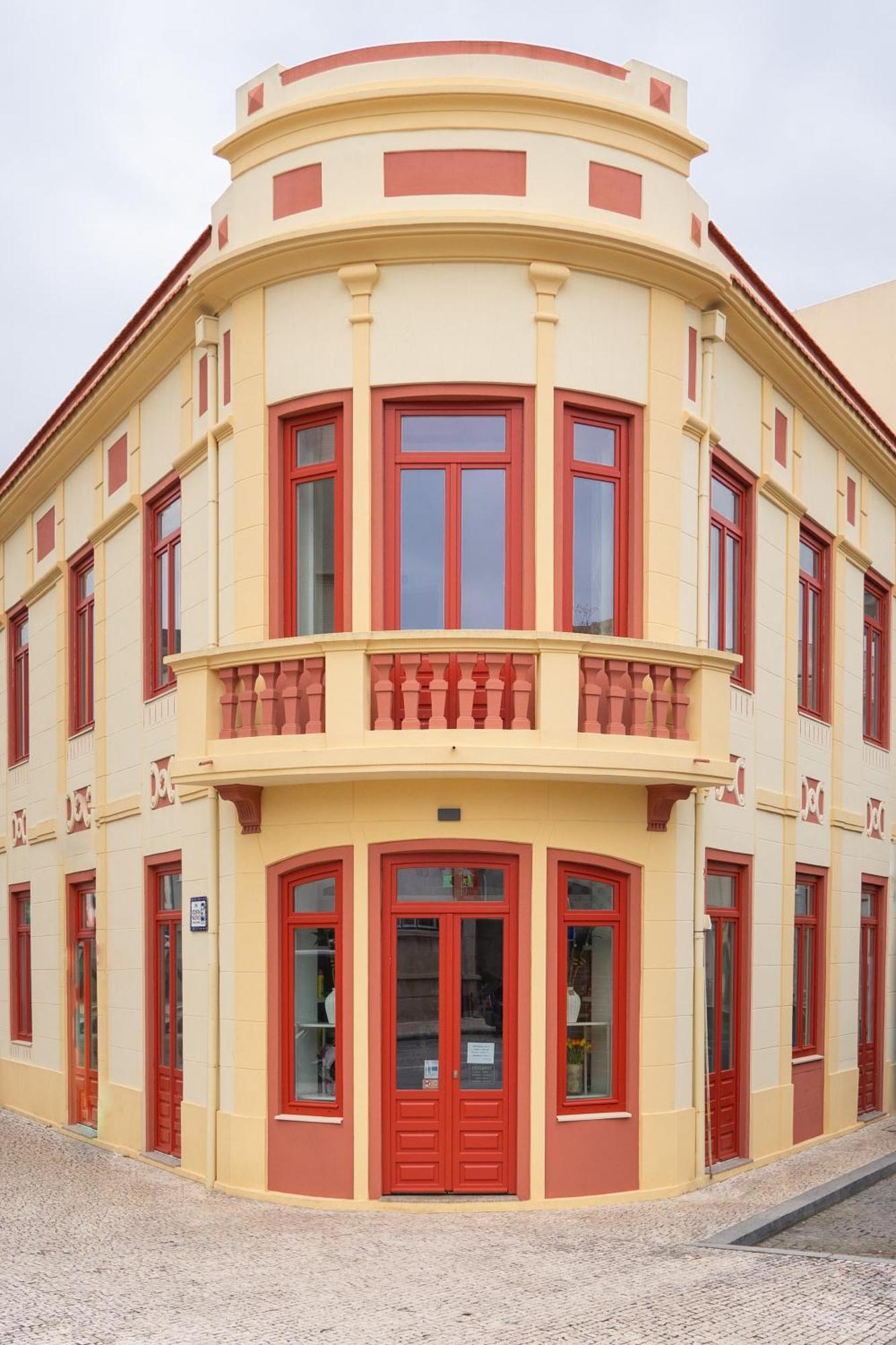 Póvoa de Varzim A'Mar By Alojamento Ideal מראה חיצוני תמונה