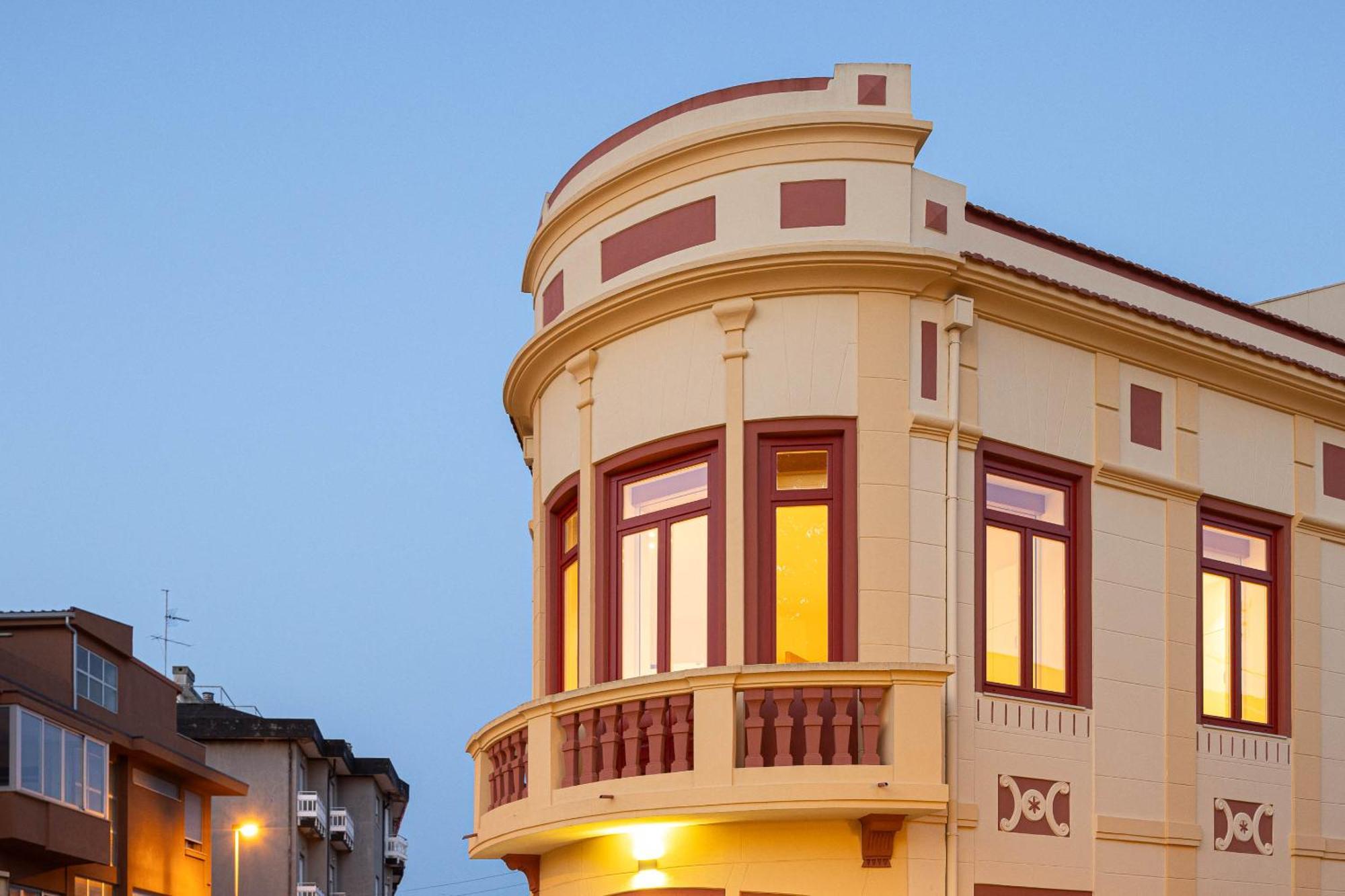Póvoa de Varzim A'Mar By Alojamento Ideal מראה חיצוני תמונה
