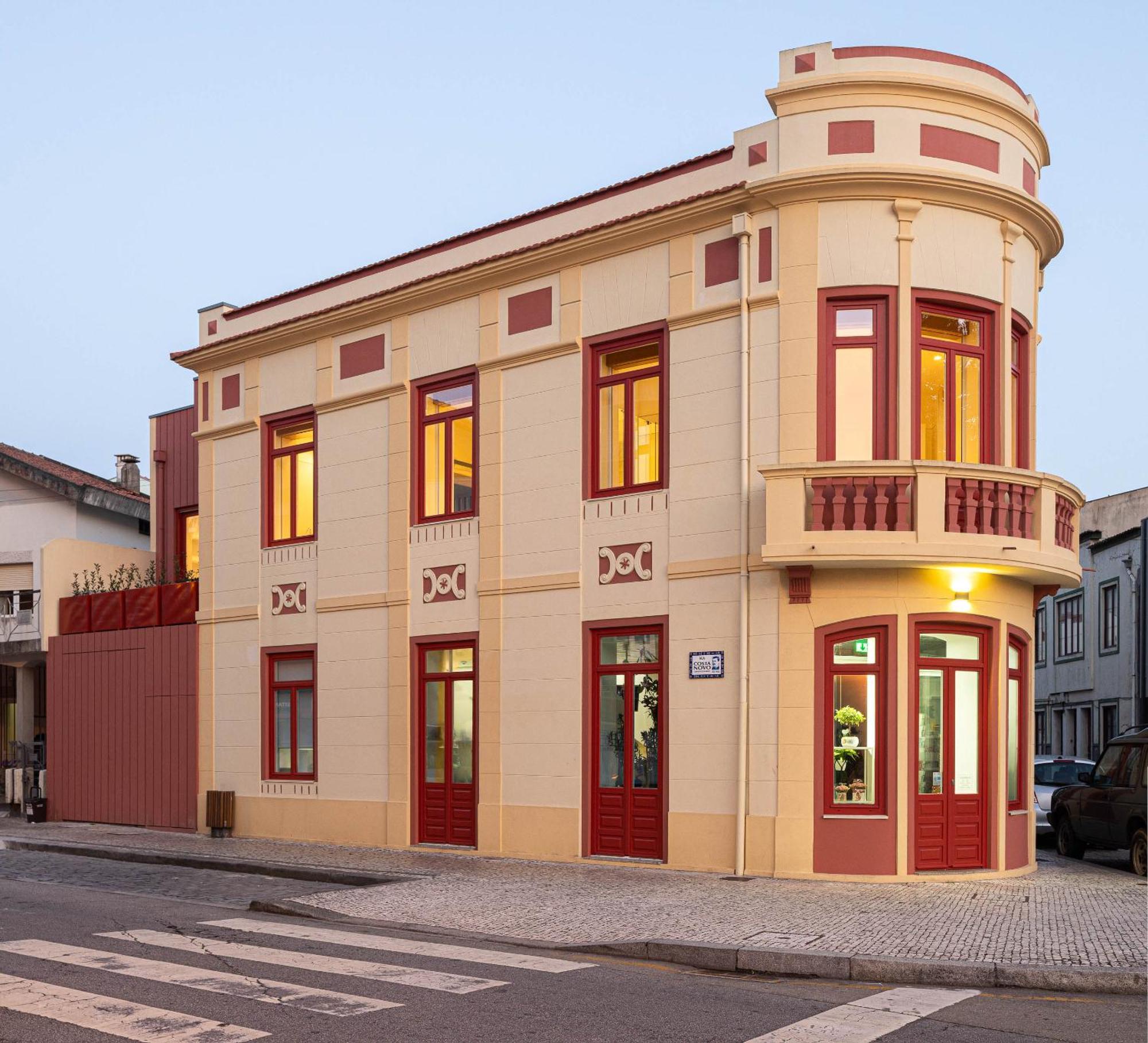 Póvoa de Varzim A'Mar By Alojamento Ideal מראה חיצוני תמונה